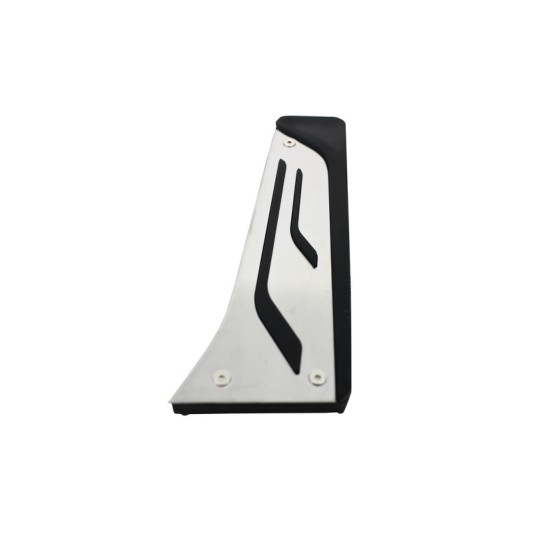 Kit of Pedal suitable for BMW 1 Series F20 (2011-up) 2 Series F22 (2014-up) 3 Series F30 (2011-up) 4 Series F32 (2013-up) X3 F25 (2011-up) X5 F15 (2013-up) X6 F16 (2016-up) Manual