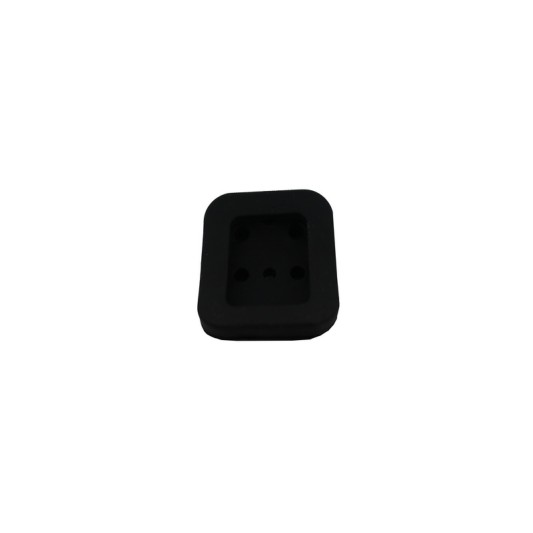 Kit of Pedal Footrest suitable for Mercedes C-class W204 (2007-2014) Mercedes E-class W211 (2002-2009) Mercedes GLK (2008-2015) Automatic