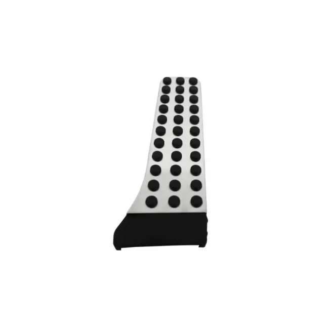 Kit of Pedal Footrest suitable for Mercedes C-class W204 (2007-2014) Mercedes E-class W211 (2002-2009) Mercedes GLK (2008-2015) Manual