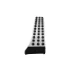 Kit of Pedal Footrest suitable for Mercedes C-class W204 (2007-2014) Mercedes E-class W211 (2002-2009) Mercedes GLK (2008-2015) Manual