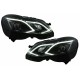 LED Headlights suitable for Mercedes E-Class W212 (2009-2012) Facelift Design