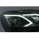 LED Headlights suitable for Mercedes E-Class W212 (2009-2012) Facelift Design