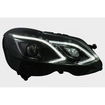 LED Headlights suitable for Mercedes E-Class W212 (2009-2012) Facelift Design