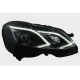 LED Headlights suitable for Mercedes E-Class W212 (2009-2012) Facelift Design