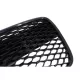 Front Grille suitable for Audi R8 (2007-2012) Honeycomb Piano Black