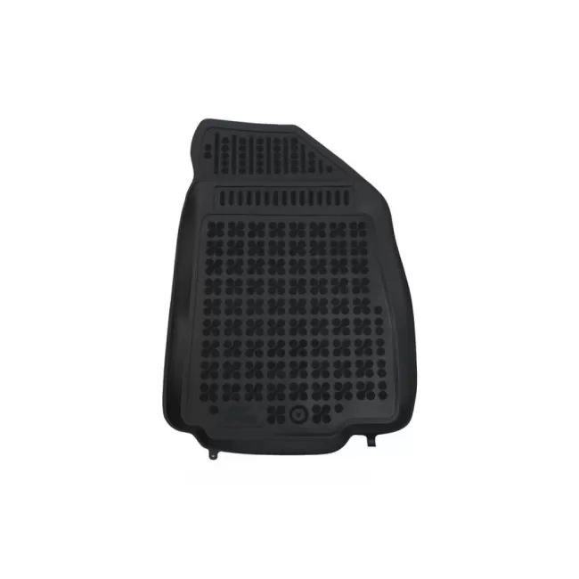 Floor mat black suitable for CHEVROLET Trax 2013-; suitable for OPEL Mokka 2012-