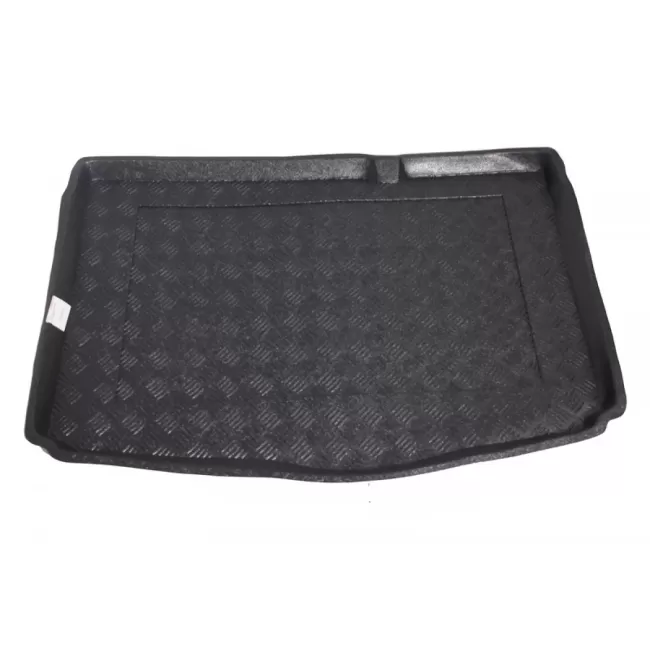 Trunk Mat without Non Slip suitable for FIAT Punto III (2012-2018) Punto Evo (2009-2012) Grande Punto (2006-2009)