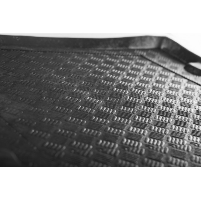 Trunk Mat without NonSlip/ suitable for KIA Cee'd Hatchback (2006-2012) ProCee'd Hatchback (2007-2012)