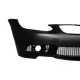 Front Bumper suitable for BMW 3 Series E92 E93 M3 (2006-2009) Without PDC and Projectors