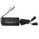 Daytime Running Lights Angel Eyes Kit suitable for MAZDA 323/626 (1998-2004) SMD LED Daytime Running Lights