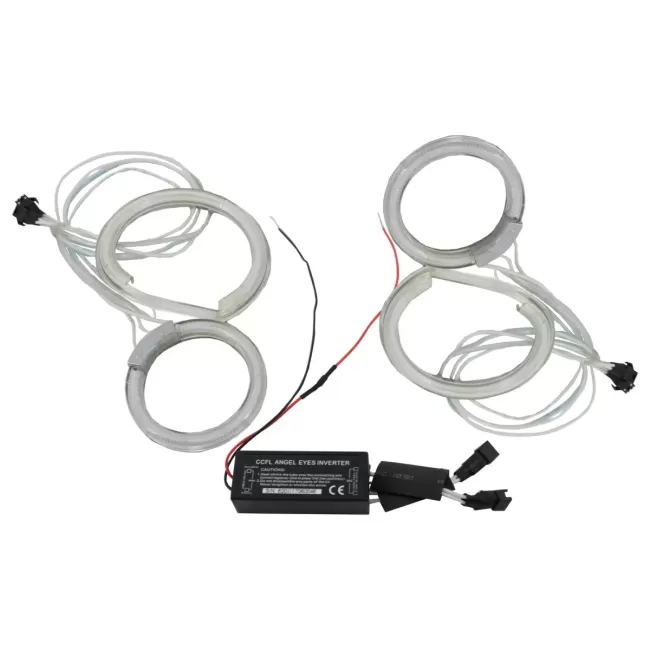 Daytime Running Lights Angel Eyes Kit suitable for MAZDA 323/626 (1998-2004) SMD LED Daytime Running Lights