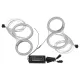 Daytime Running Lights Angel Eyes Kit suitable for MAZDA 323/626 (1998-2004) SMD LED Daytime Running Lights