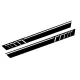 Side Decals Sticker Vinyl Matte Black suitable for Mercedes G-class W463 (1989-2017)