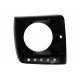Black Headlights Covers with LED DRL Black Daytime Running Lights suitable for Mercedes G-Class W463 (1989-2012) G65 Design