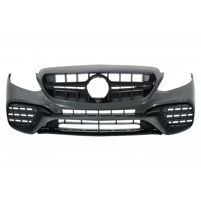 Body Kit suitable for Mercedes E-Class W213 (2016-2019) E63 Design Exhaust Muffler tips