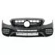 Body Kit suitable for Mercedes E-Class W213 (2016-2019) E63 Design Exhaust Muffler tips