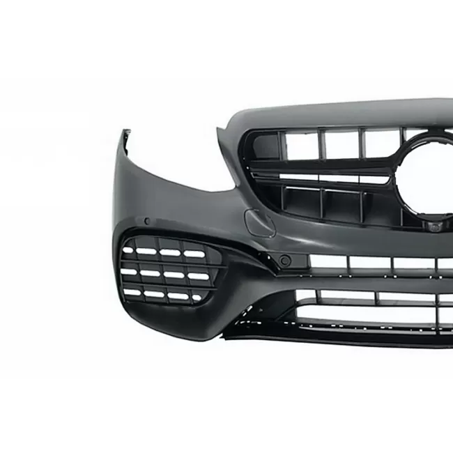 Body Kit suitable for Mercedes E-Class W213 (2016-2019) E63 Design Exhaust Muffler tips