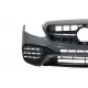 Body Kit suitable for Mercedes E-Class W213 (2016-2019) E63 Design Exhaust Muffler tips