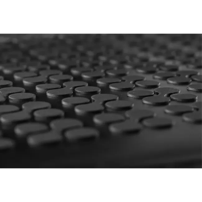 Rubber Trunk Mat Black suitable for Opel Astra K Wagon V (2016-2021)