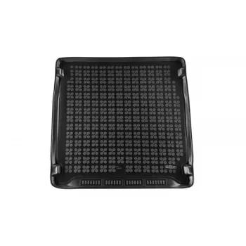 Rubber Trunk Mat Black suitable for Opel Astra K Wagon V (2016-2021)