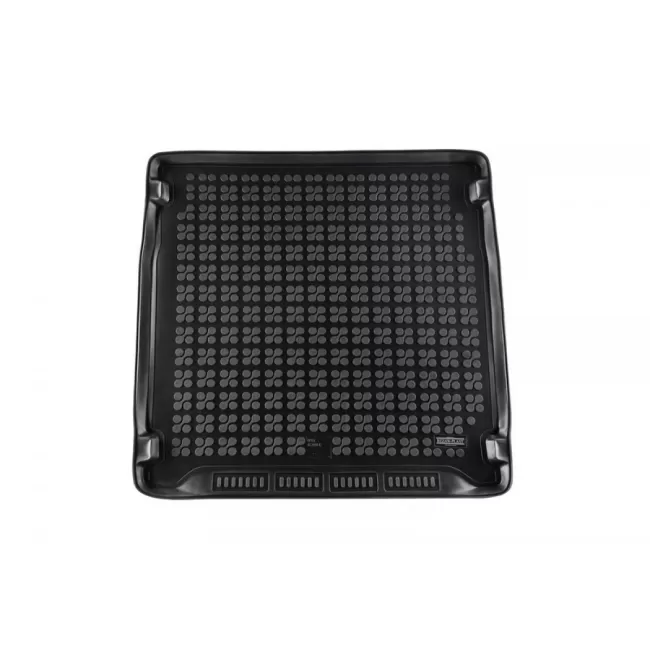 Rubber Trunk Mat Black suitable for Opel Astra K Wagon V (2016-2021)