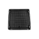 Rubber Trunk Mat Black suitable for Opel Astra K Wagon V (2016-2021)