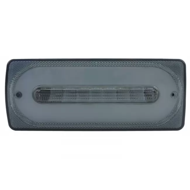 LED Taillights Light Bar suitable for Mercedes G-class W463 (1989-2015) Smoke Dynamic Sequential Turning Lights