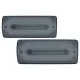 LED Taillights Light Bar suitable for Mercedes G-class W463 (1989-2015) Smoke Dynamic Sequential Turning Lights