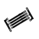 Brackets Running Boards Side Steps suitable for Honda CRV IV Generation (2012-2016)