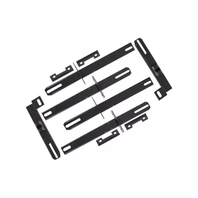 Brackets Running Boards Side Steps suitable for MITSUBISHI Outlander III (2012-up) & MITSUBISHI ASX (2010-up)