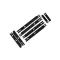 Brackets Running Boards Side Steps suitable for Hyundai Tucson III TL (2015-up)