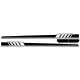 Side Decals Sticker Vinyl Matte Black suitable for Mercedes C-Class C205 Coupe A205 Cabriolet (2014-) C63 Design
