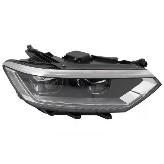 Full LED Headlights suitable for VW Passat B8 3G (2014-2019) LED Matrix Look with Sequential Dynamic Turning Lights