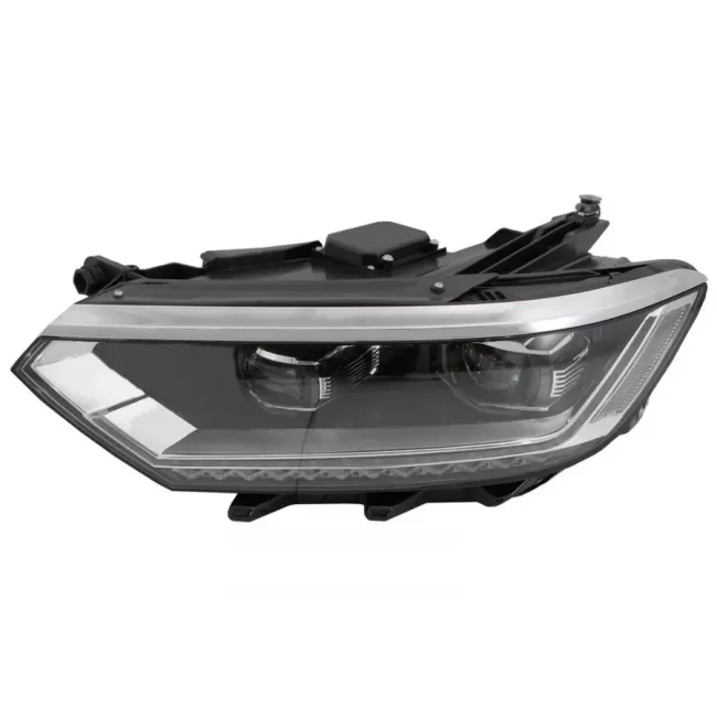 Full LED Headlights suitable for VW Passat B8 3G (2014-2019) LED Matrix Look with Sequential Dynamic Turning Lights