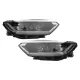 Full LED Headlights suitable for VW Passat B8 3G (2014-2019) LED Matrix Look with Sequential Dynamic Turning Lights