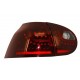 LED Taillights suitable for VW Golf V 5 (2004-2009) Left Hand Drive (LHD) Cherry Red Urban Style