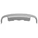 Rear Bumper Valance Diffuser suitable for Audi A5 8T 2 Doors Coupe Cabriolet (2012-2015) S5 Design