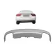 Rear Bumper Valance Diffuser suitable for Audi A5 8T 2 Doors Coupe Cabriolet (2012-2015) S5 Design