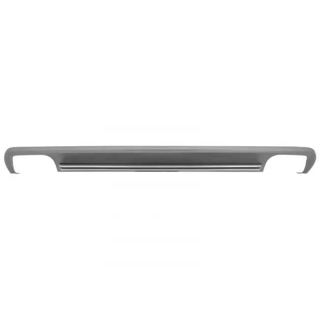 Rear Bumper Valance Air Diffuser suitable for Audi A6 4G (2012-2015) S6 Design
