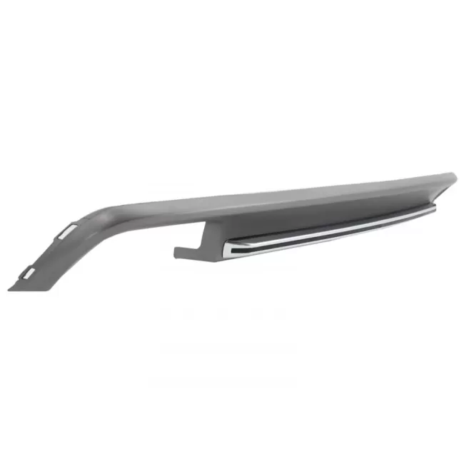 Rear Bumper Valance Air Diffuser suitable for Audi A6 4G (2012-2015) S6 Design