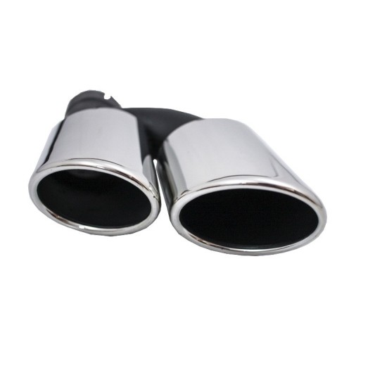 Exhaust Muffler Tips Tail Pipes suitable for Audi A3 A4 A5 A6 A7 A8 to S3 S4 S5 S6 S7 S8 SQ3 S-Design
