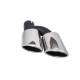 Exhaust Muffler Tips Tail Pipes suitable for Audi A3 A4 A5 A6 A7 A8 to S3 S4 S5 S6 S7 S8 SQ3 S-Design