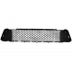 Central-Lower Grille Front Bumper suitable for Mercedes S-Class W221 S63 S65 (2005-2013)