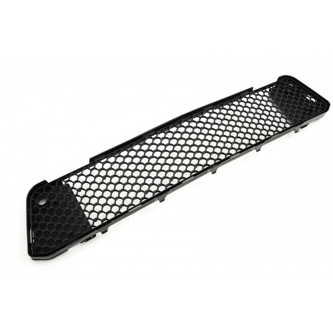 Central-Lower Grille Front Bumper suitable for Mercedes S-Class W221 S63 S65 (2005-2013)