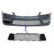 Central-Lower Grille Front Bumper suitable for Mercedes S-Class W221 S63 S65 (2005-2013)