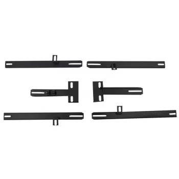 Brackets Running Boards Side Steps suitable for SKODA Yeti (5L) (2009-2017)
