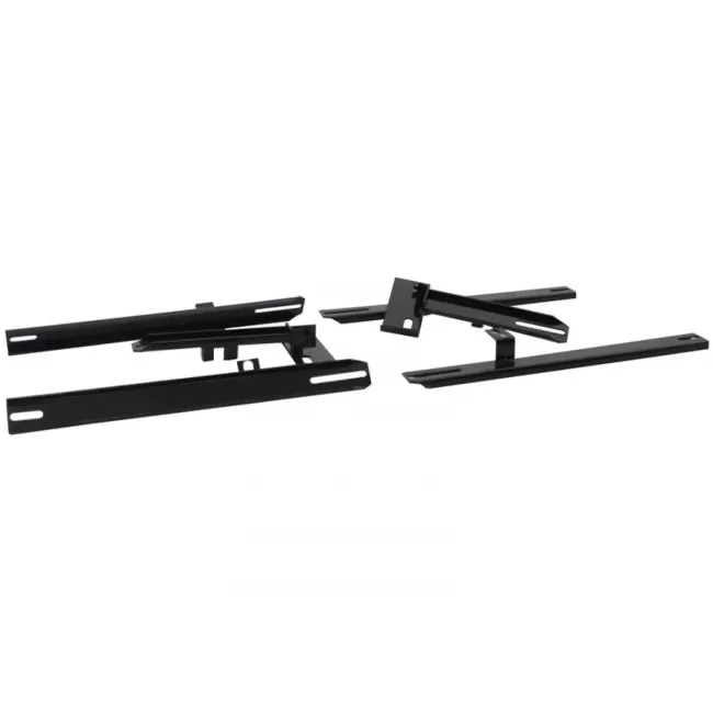Brackets Running Boards Side Steps suitable for SKODA Yeti (5L) (2009-2017)