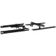 Brackets Running Boards Side Steps suitable for SKODA Yeti (5L) (2009-2017)