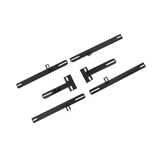 Brackets Running Boards Side Steps suitable for SKODA Yeti (5L) (2009-2017)