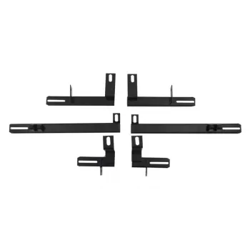 Brackets Running Boards Side Steps suitable for PEUGEOT 4008 (2012-2016)